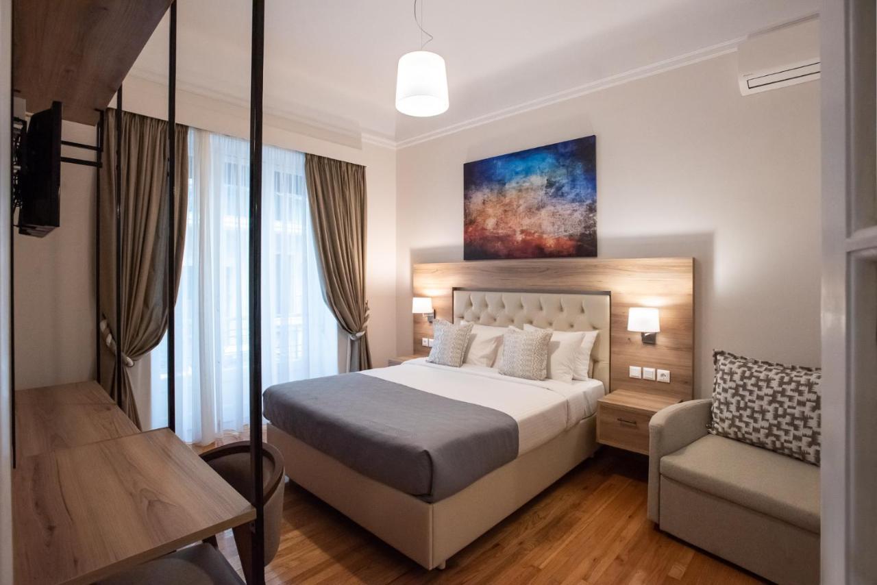 Blue Ark Lavish Sauna Suite Athén Kültér fotó